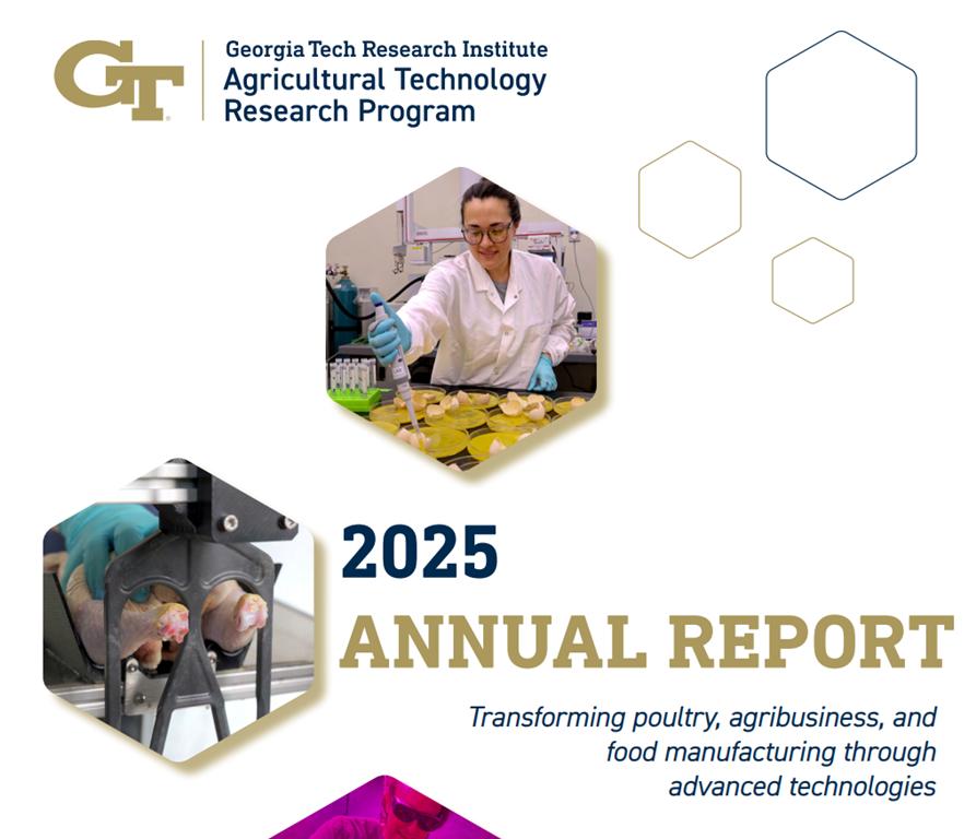 2025 ATRP Annual Report Available Online - Cover